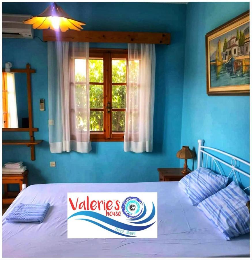 Ferienwohnung Valerie'S House Poros Town Exterior foto