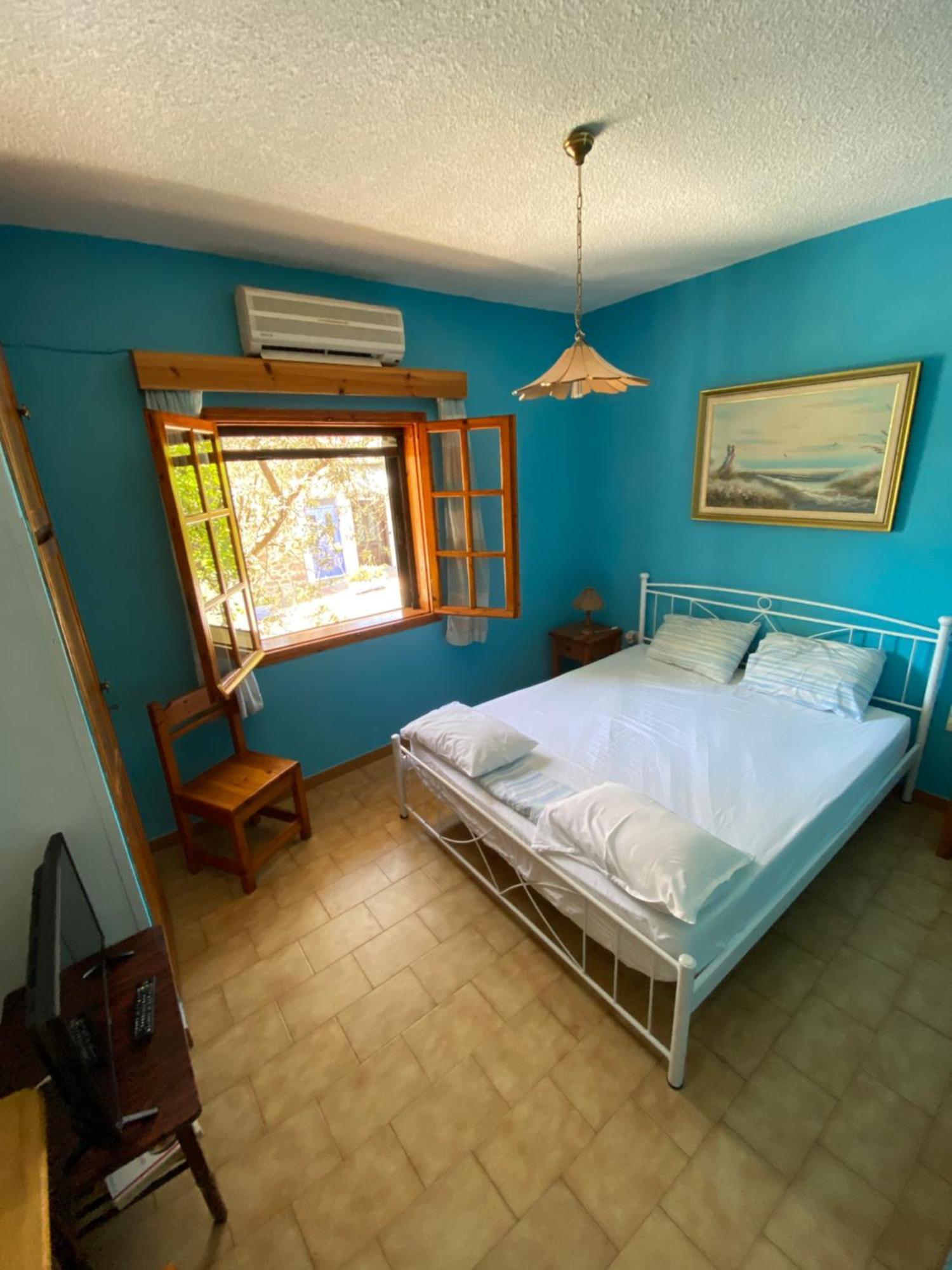 Ferienwohnung Valerie'S House Poros Town Exterior foto